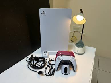 PS5 Fat Disk