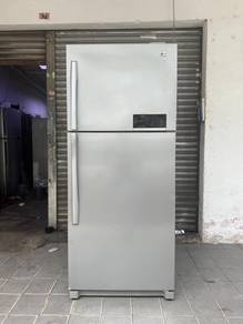 2 Door LG Peti ais Fridge 466Ltr