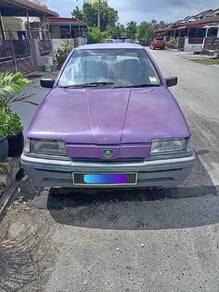 Proton Iswara in Lahat, PRK
