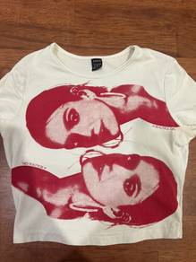 Y2K baby tee