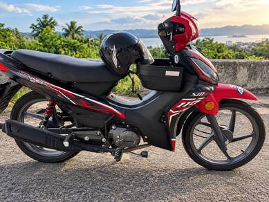 Sym Sport Bonus 110