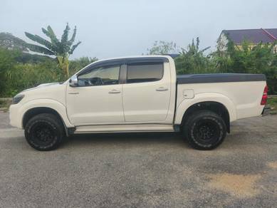 Toyota Hilux G VNT in Kuantan, PHG
