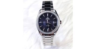 Omega Seamaster Aqua Terra Diamond 38mm