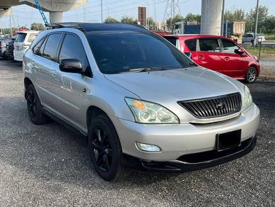 2006 Toyota Harrier 240G PREMIUM L PACKAGE