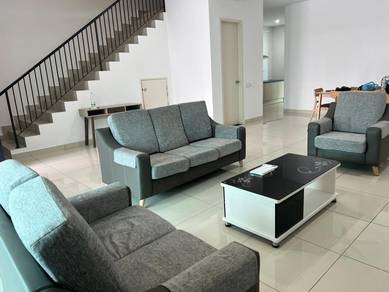 2-storey Terraced House For Rent in Batu Kawan,PNG