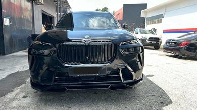 BMW X7 convert Msport Mperformance bodykit BMW X7