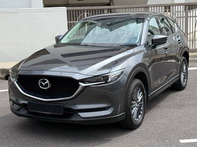 Mazda CX-5 G GVC PLUS HIGH in Bandar Puteri Puchong, SGR