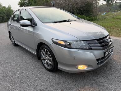2009 Honda City E
