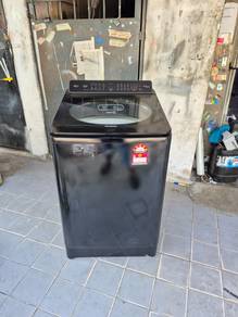 Panasonic steam washing machine mesin basuh 16.0kg