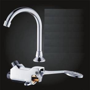 Hospital / Restaurant faucet tap , kepala paip