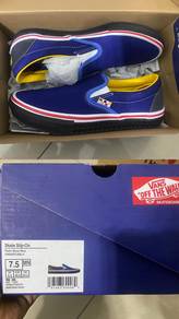 vans / padin musa (slip on)