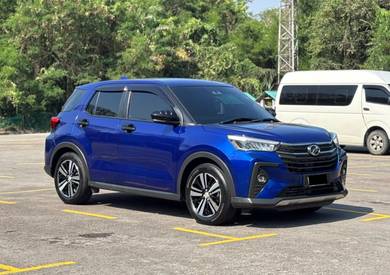 Perodua Ativa H in Likas, SBH