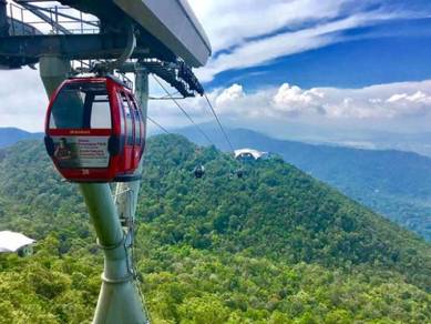 Pulau langkawi shopping tour 3h2m