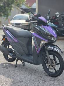 Yamaha EGO AVANTIZ