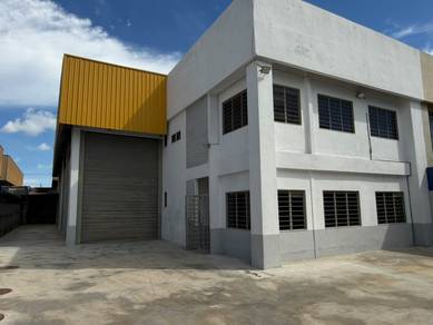 Warehouse / Factory For Rent in Port Klang,SGR