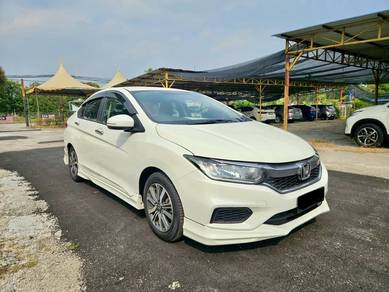Honda City GM6 E in Cheras, KUL