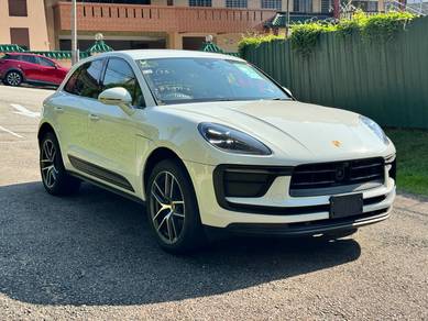 2022 Porsche Macan