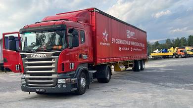 10 Ton & Trailer Driver