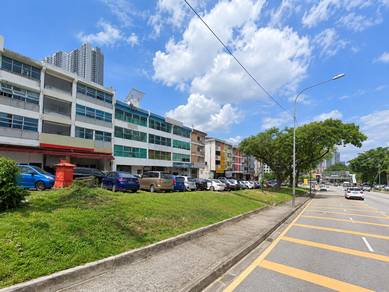 Shop lot For Rent in Kuchai Lama,KUL