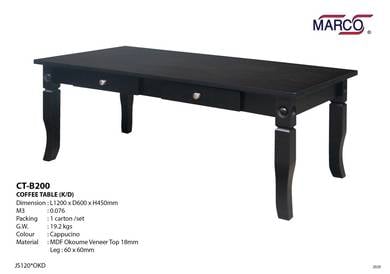 Coffee Table CT-B200