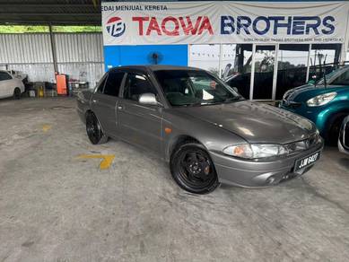 Proton Wira GL in Senai, JHR