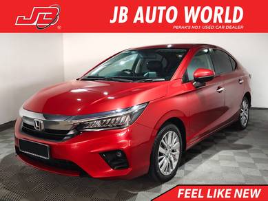 2022 Honda City V