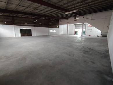 Warehouse / Factory For Rent in Balakong,SGR