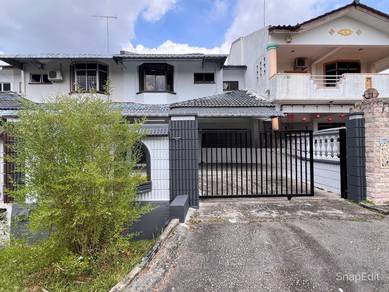 2-storey Terraced House For Sale in Kluang,JHR