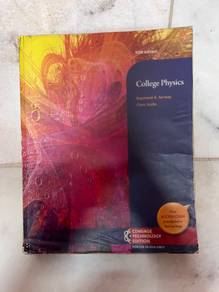 Cengage Learning : College Physics