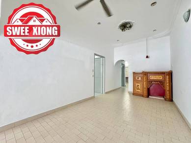 1-storey Terraced House For Sale in Ayer Itam,PNG