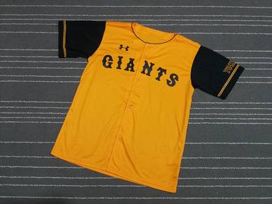YOMIURI Gaints X under armour L
