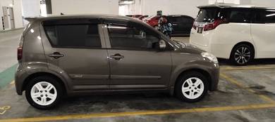 Perodua MyVi EZi in Kajang, SGR
