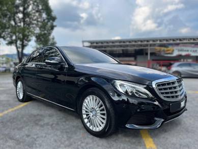 Mercedes Benz C250 250 EXCLUSIVE (CKD) in Ampang, SGR