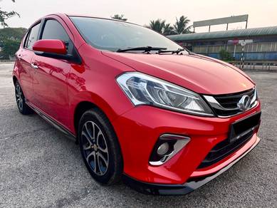 Perodua MyVi AV AV in Klang, SGR