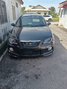 Proton Gen2 in Simpang Ampat, PNG