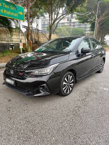 Honda City RS RS in Johor Bahru, JHR