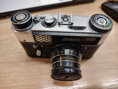 antique mechanical camera for sale
