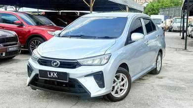 Perodua Bezza GXTRA in Kepong, KUL