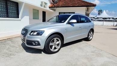 2010 Audi Q5 TFSI S-LINE