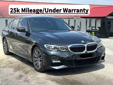 2022 BMW 320i 20i SPORT