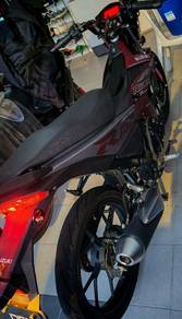 Suzuki Raider R150 FI