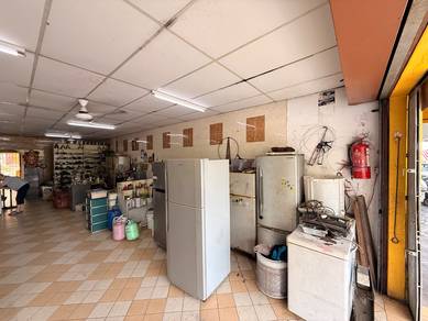 Shop lot For Rent in Rawang,SGR