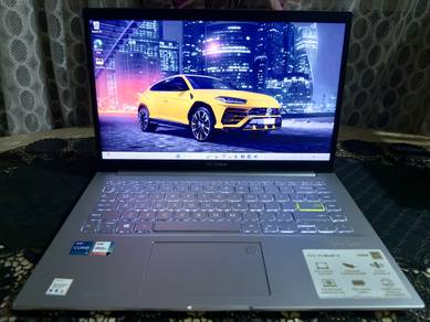 Asus Vivobook,i5-11th Gen,8gb RAM/Storage 512gb