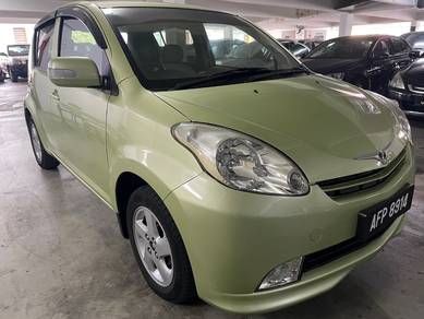 Perodua MyVi EZi in Puchong, SGR