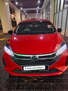 Perodua MyVi STANDARD G in Cheras, KUL