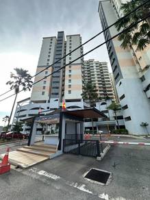 Service Residence For Sale in Mutiara Anggerik