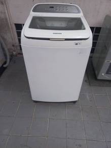 Samsung washer washing machine mesin basuh 9.0 kgs