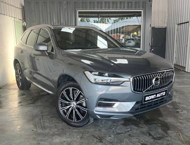 2021 Volvo XC60 RECHARGE T8 INSCRIPTION PLUS