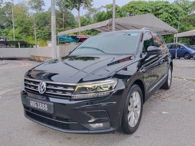 Volkswagen Tiguan HIGHLINE in Cheras, KUL