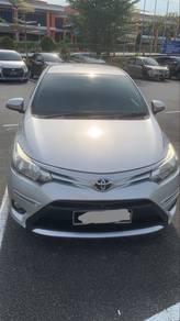 Toyota Vios E in Gelang Patah, JHR